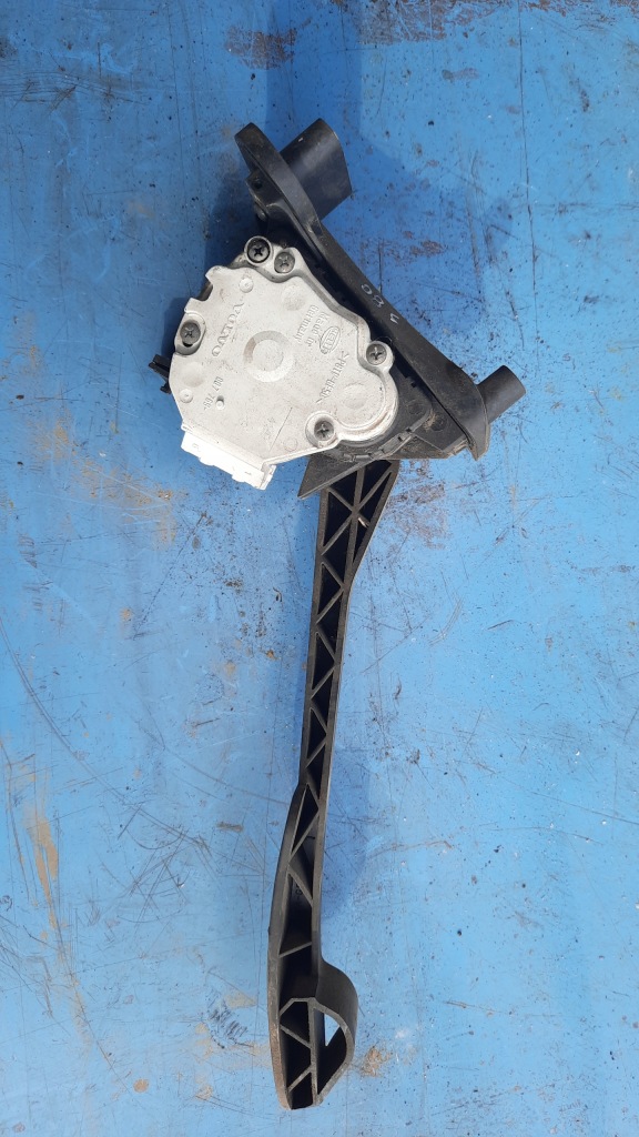 фото №1, Потенціометр газу volvo s80 2.5 tdi 98-06r