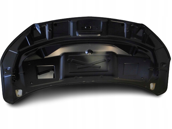 фото №1, Mercedes sprinter w910 910 капот крышка двигателя