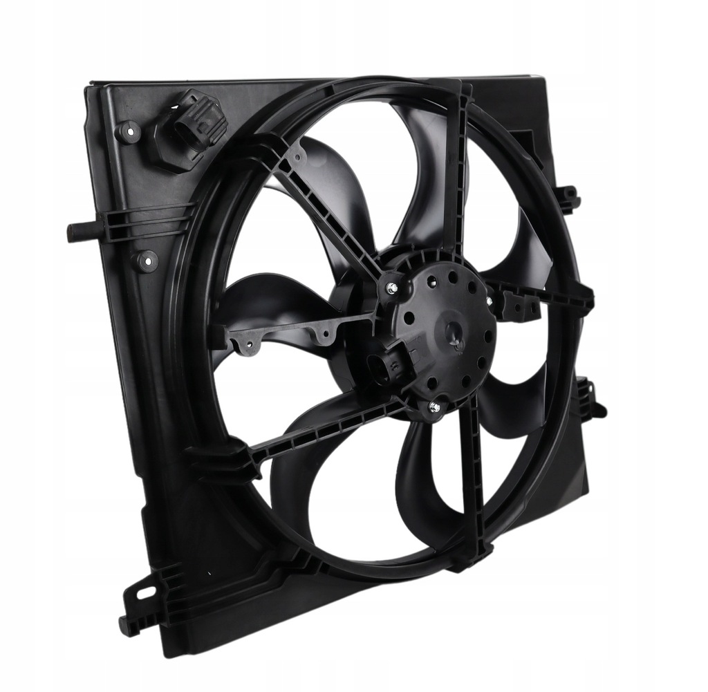 фото №1, Вентилятор renault koleos 214819427r 214816ma0a