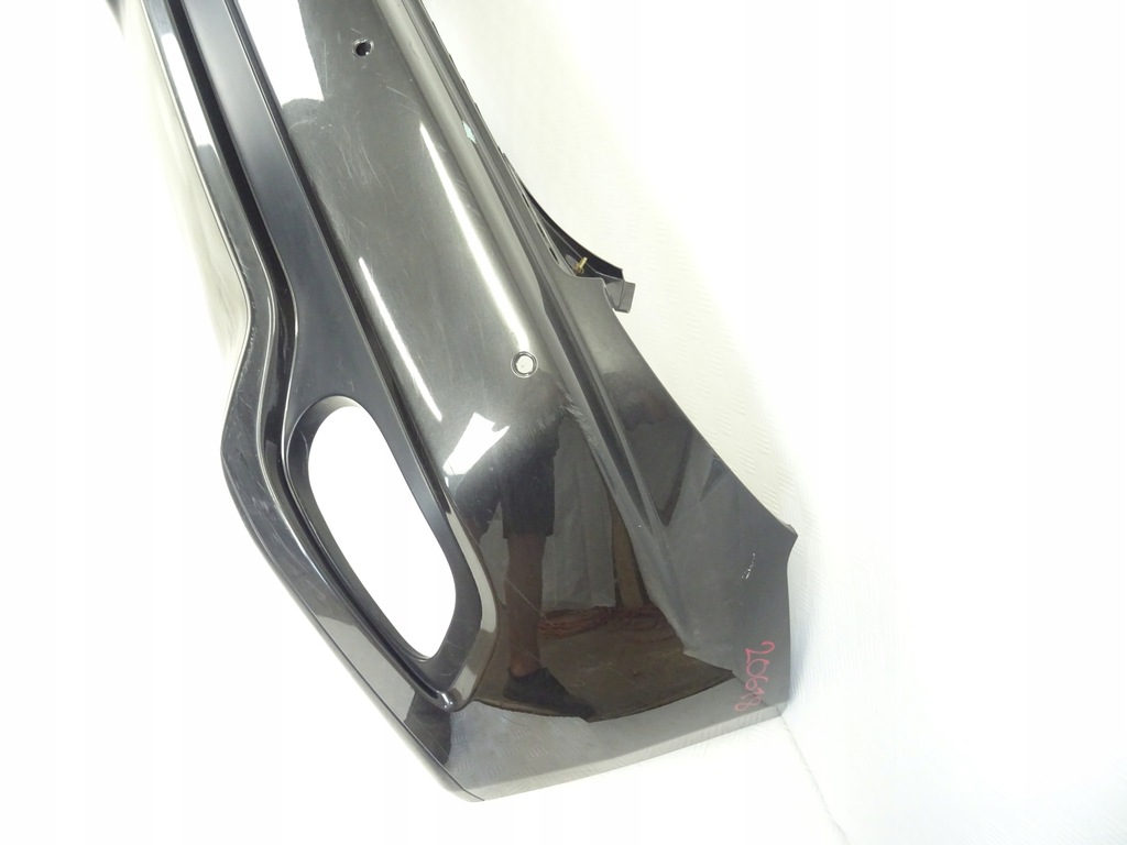 фото №11, Бампер задня pdc maserati gran turismo 080063200