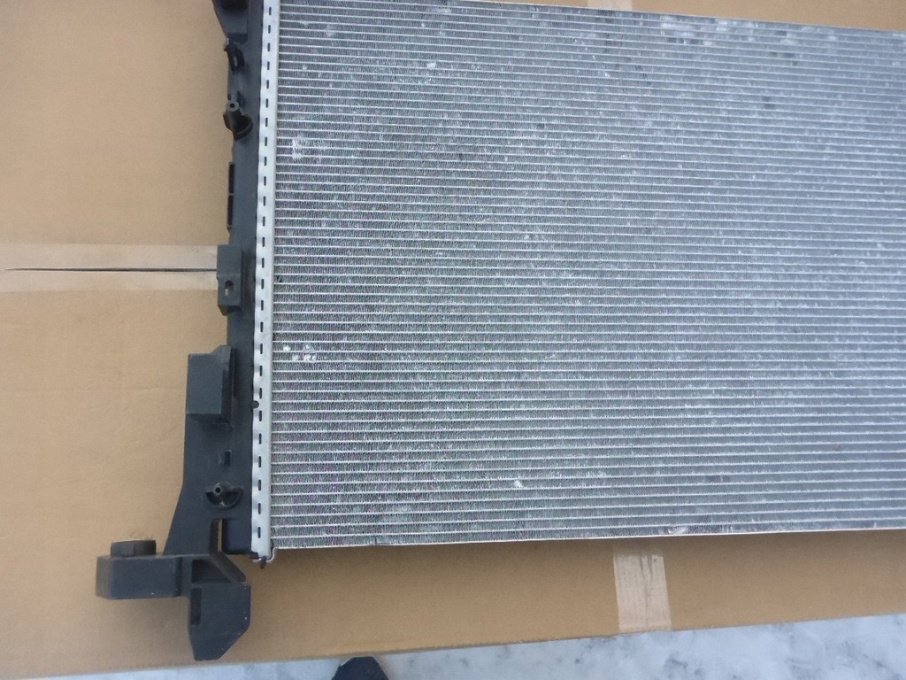 фото №8, Trafic iii vivaro b talento 1.6dci радіатор wody оригінал