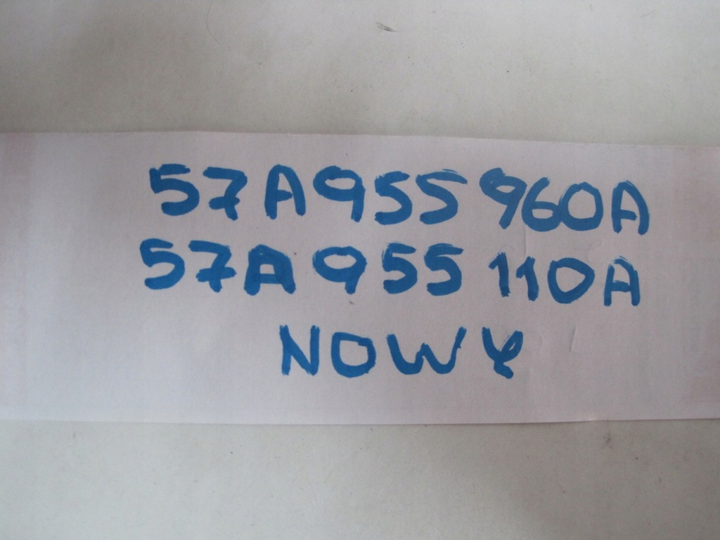 фото №8, Омивач лампи sprysk skoda karoq 57a 57a955110a 57a955966a правий