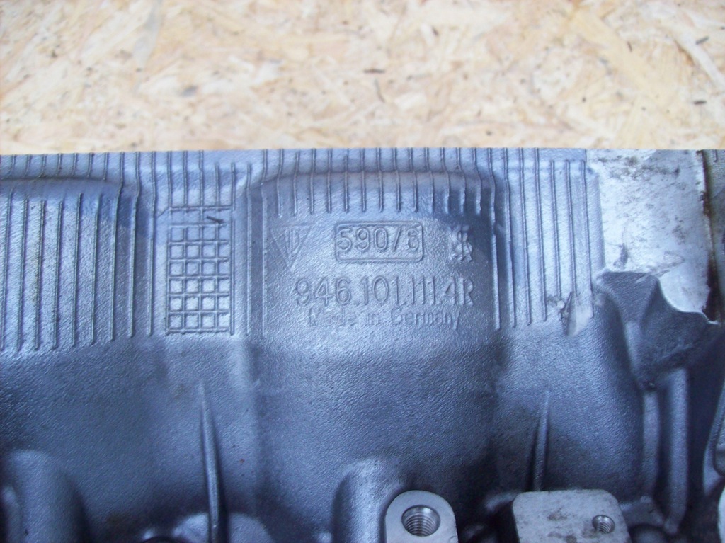 фото №5, Porsche macan gts 3.0 dcn блок двигуна 946