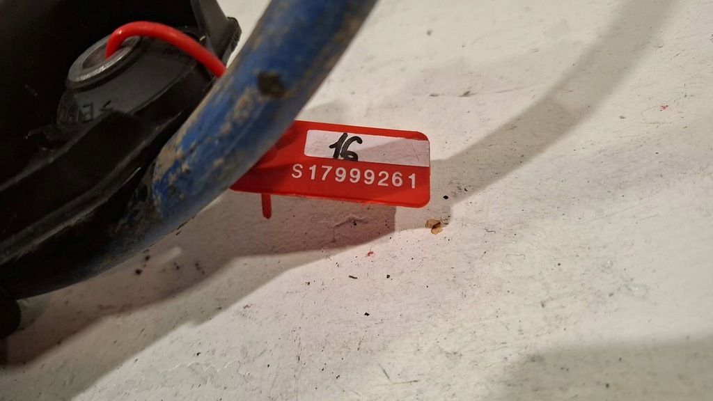 фото №6, Тормоз ручной двигатель a2c53379976 peugeot 5008 i -2017