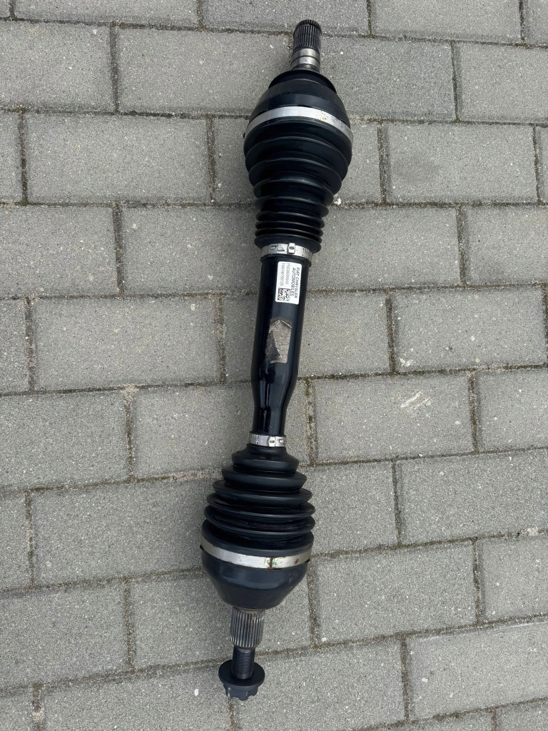 фото №1, Jeep grand cherokee wl 21- summit overland приводной вал передняя правая p68380006ab