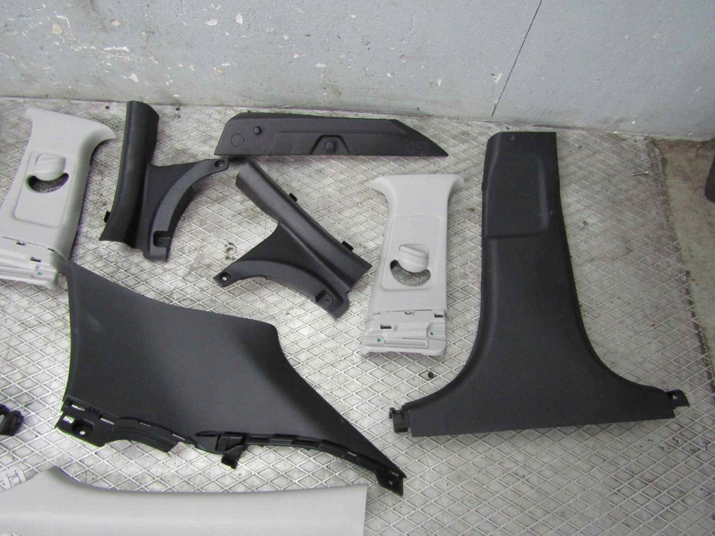 фото №3, Xceed 21r захист стійка поріг накладка пластик l/p