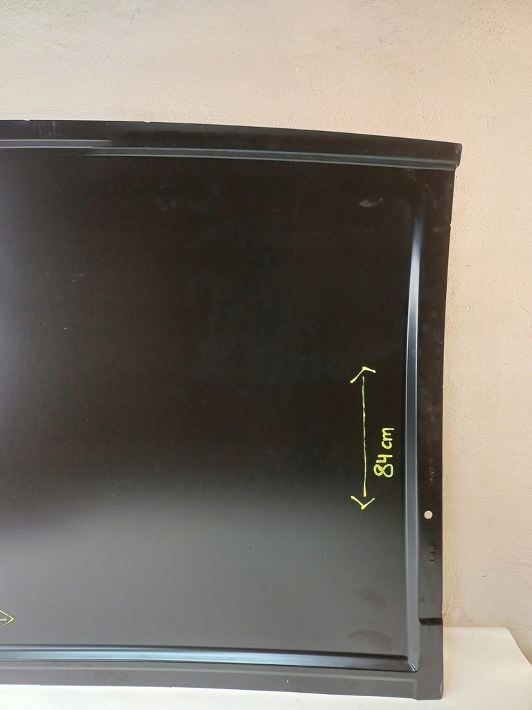 фото №12, Обшивка крыша czapka kapelusz opel vivaro b renault trafic iii 14-