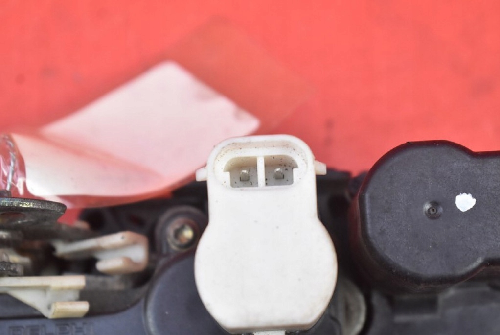 фото №9, Замок двері лівий перед передній eu 16637561 opel frontera b 98-04