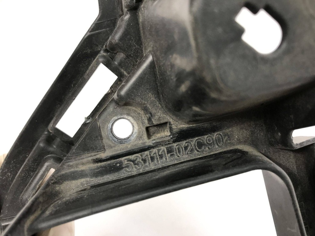 фото №9, Toyota corolla e210 e21 2020 / решітка радіатора / решітка радіатора верхній радіатора 5311102c90