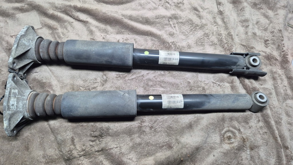 фото №1, Mini clubman f54 f56 амортизаторы задняя задние комплект 6861412