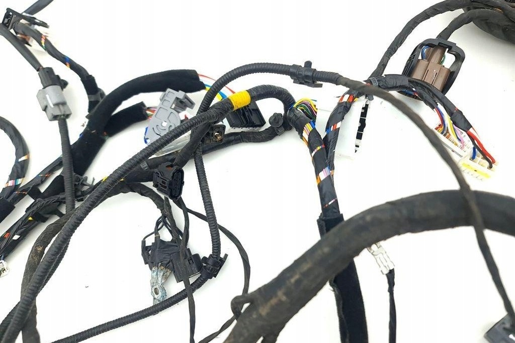 фото №9, Жгут двигателя kia optima sportswagon 91840d4080 1.7l дизель 2016