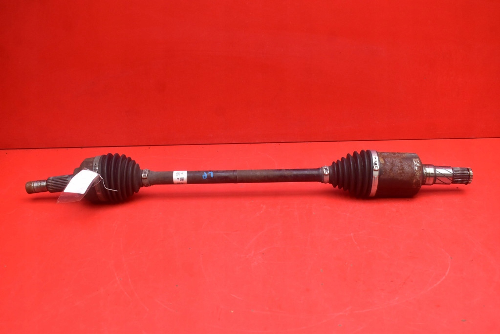фото №1, Приводной вал левая перед автоматическая коробка передач 1044119-00-d tesla model 3 17-21