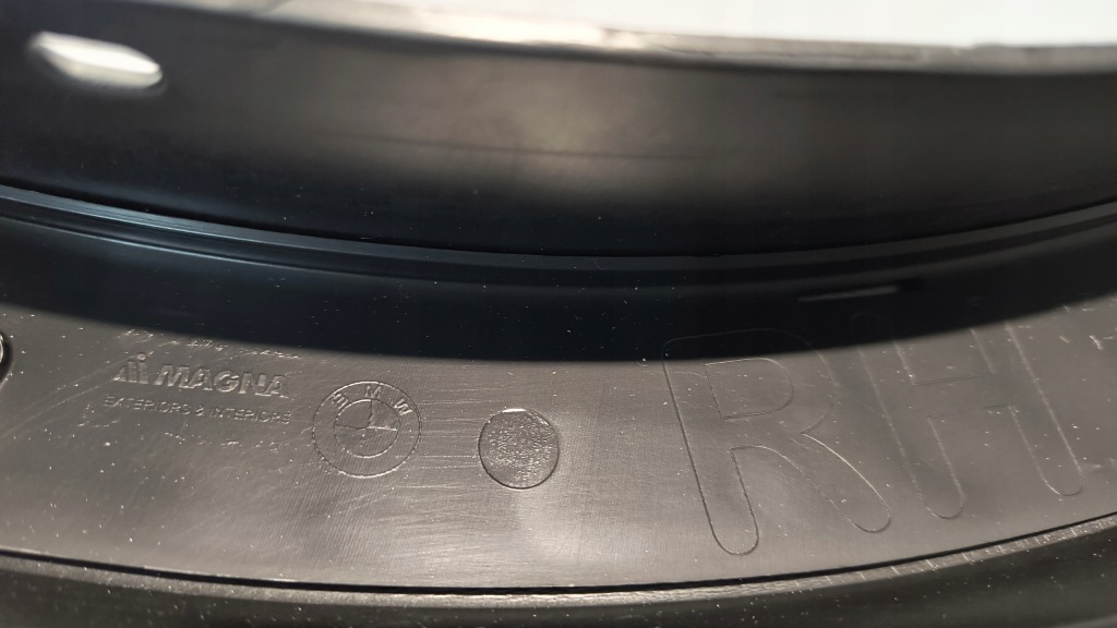 фото №11, Молдинг крыла правый задняя bmw x3 f25 m-pakiet