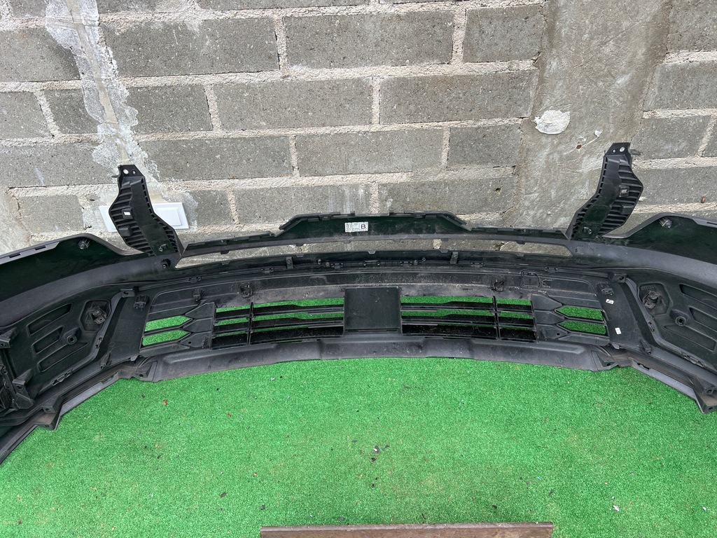 фото №10, Kia sorento iv 4 2020- бампер перед