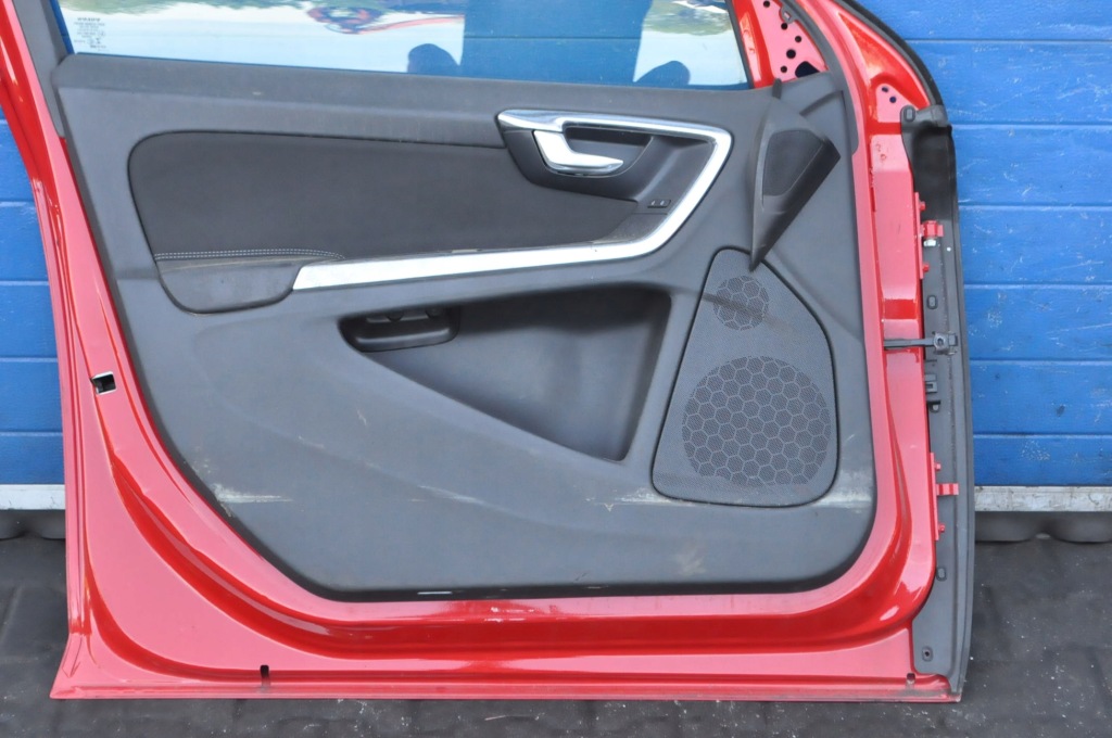 фото №9, Volvo s60 ii v60 двері лівий перед ліва передні 612-46 повний