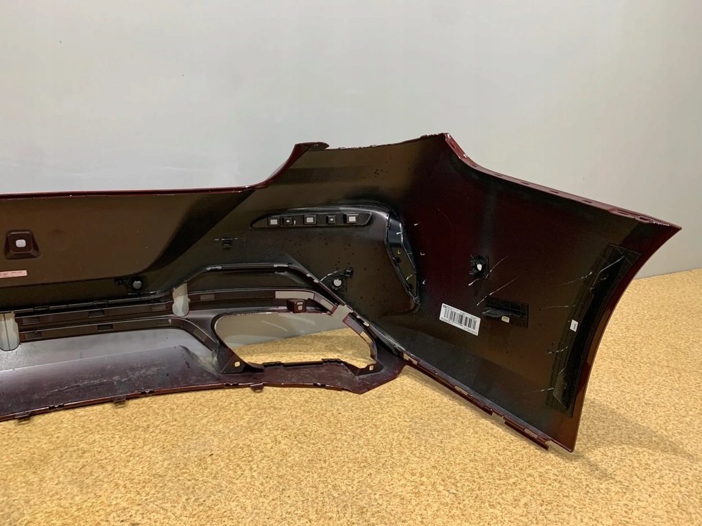 фото №7, Bmw 8 g16 бампер задня задній колір c4e idealny