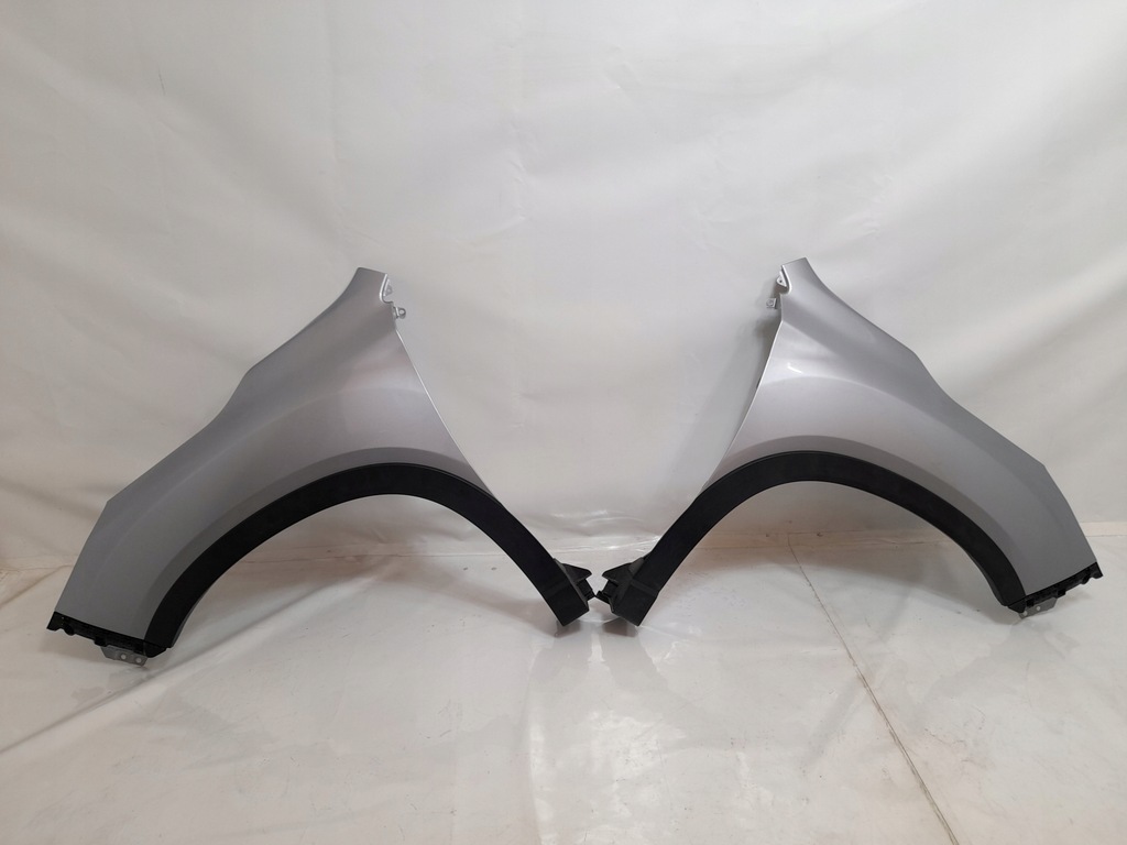 фото №9, Subaru forester v 19- перед капот бампер крылья pas радиатор 2.5b usa