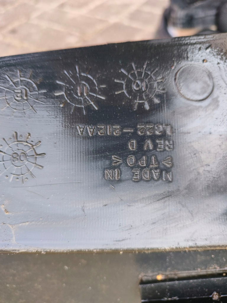 фото №6, Бампер задняя задний ford mustang v lift 10-15 gt500