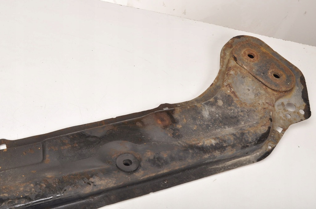 фото №6, Peugeot 807 3.0 нижняя балка радиатор