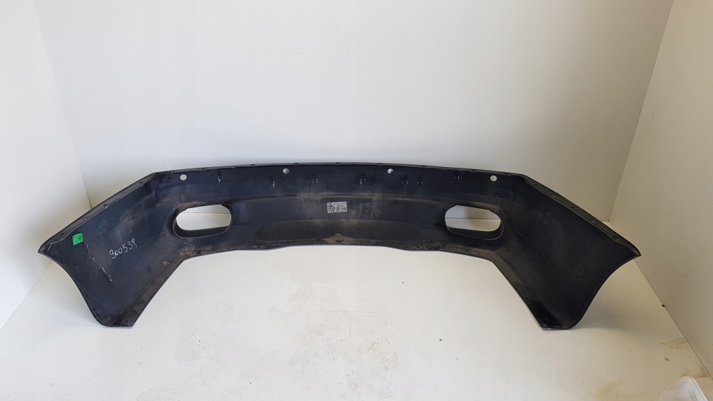 Maserati quattroporte v m139 2004- бампер задняя задний хороший Недорого