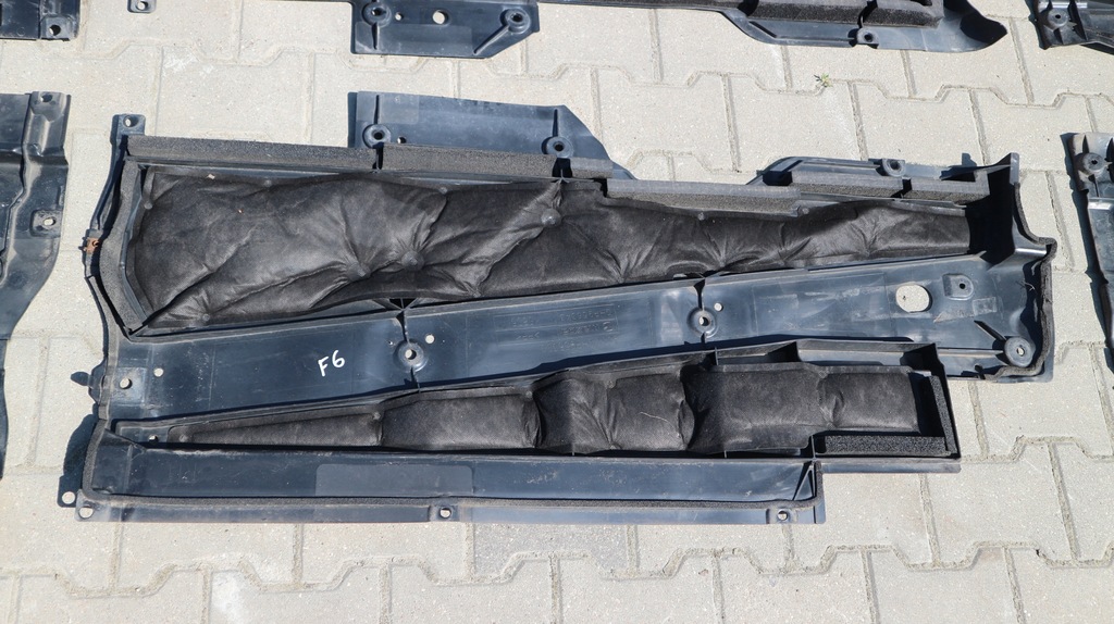 фото №6, Mazda 6 захист кузов права 2016 gj