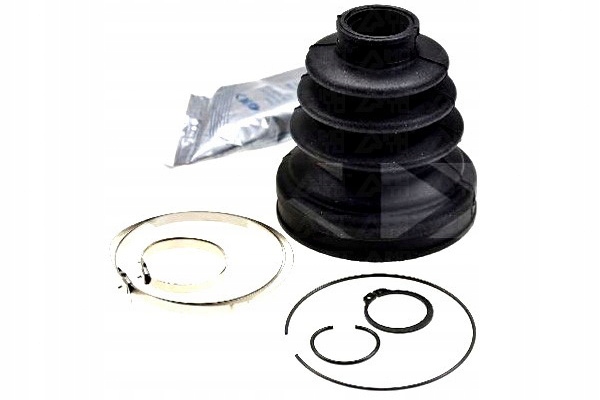 фото №2, Lob305605 захист шарнір opel