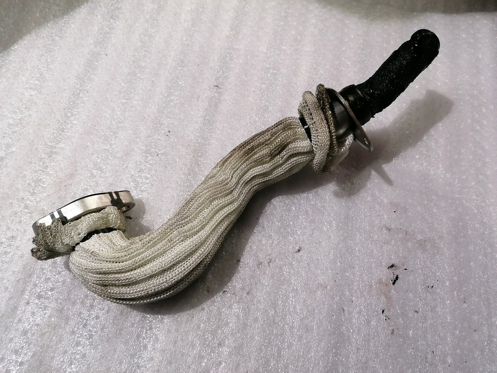 фото №1, Jeep grand cherokee wk2 труба трубка egr 3.0crd