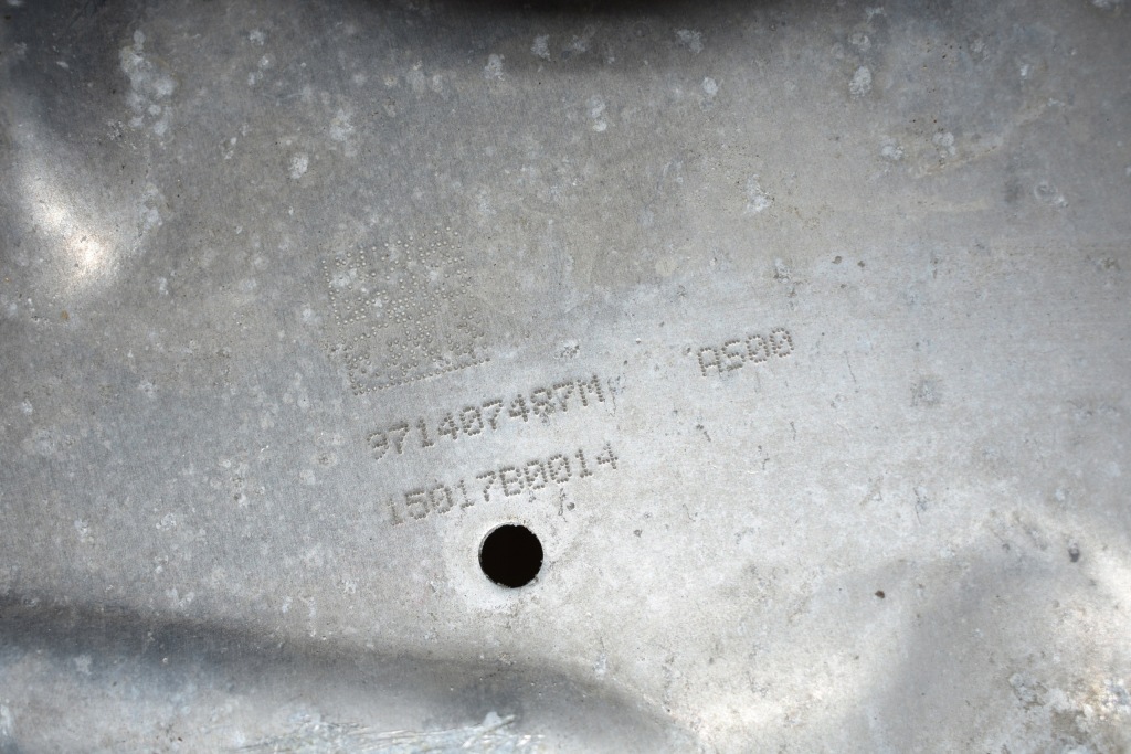 фото №3, Idealna захист стабілізатора porsche panamera 971 1