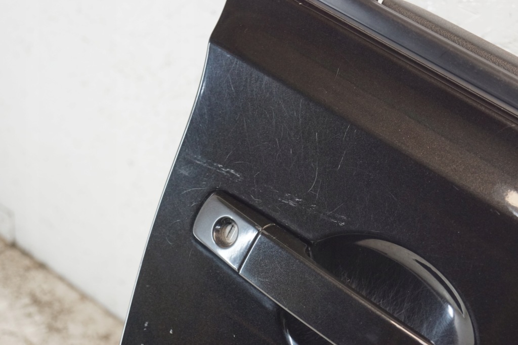 фото №12, Двері правий перед nissan qashqai j10 z11