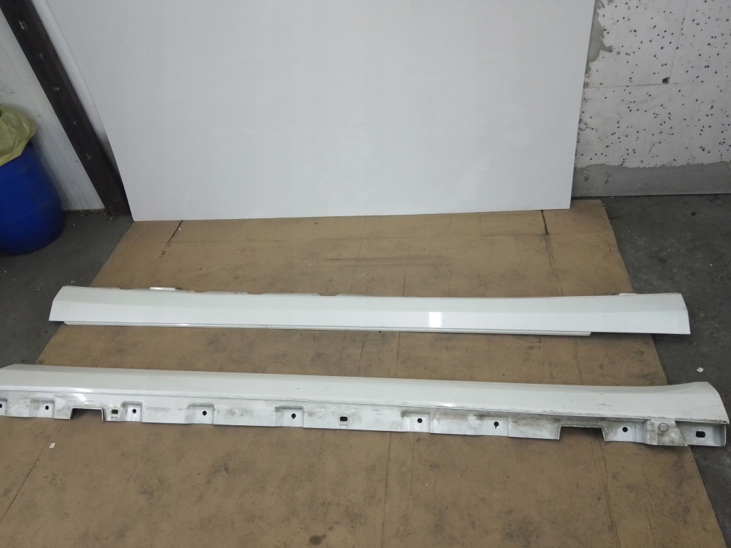 фото №1, Накладки порогові mercedes s klasa a2228851537