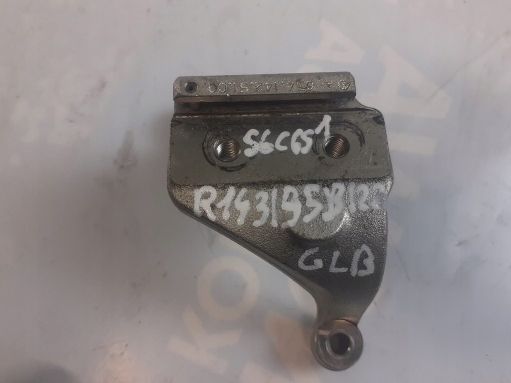 фото №1, Кронштейн каталізатора mercedes glb a247 x247 2.0d cdi