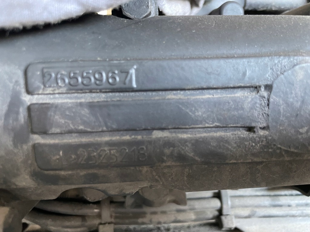 фото №9, Scania двигатель dc13155 na запчасти