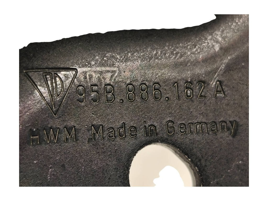 Гак капот всі porsche macan 95b 95b886162 Зі Шроту