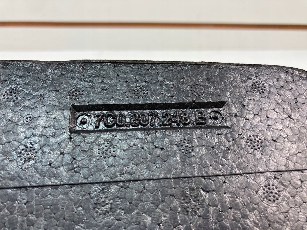 фото №8, Абсорбер піна бампера передній vw crafter 7c0