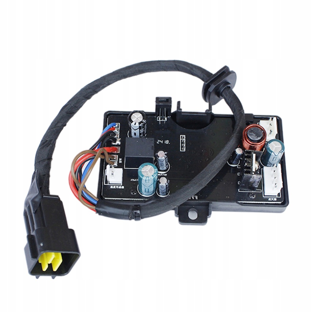 фото №1, Плита главная управляющий webasto chińskie 5kw 8kw12v