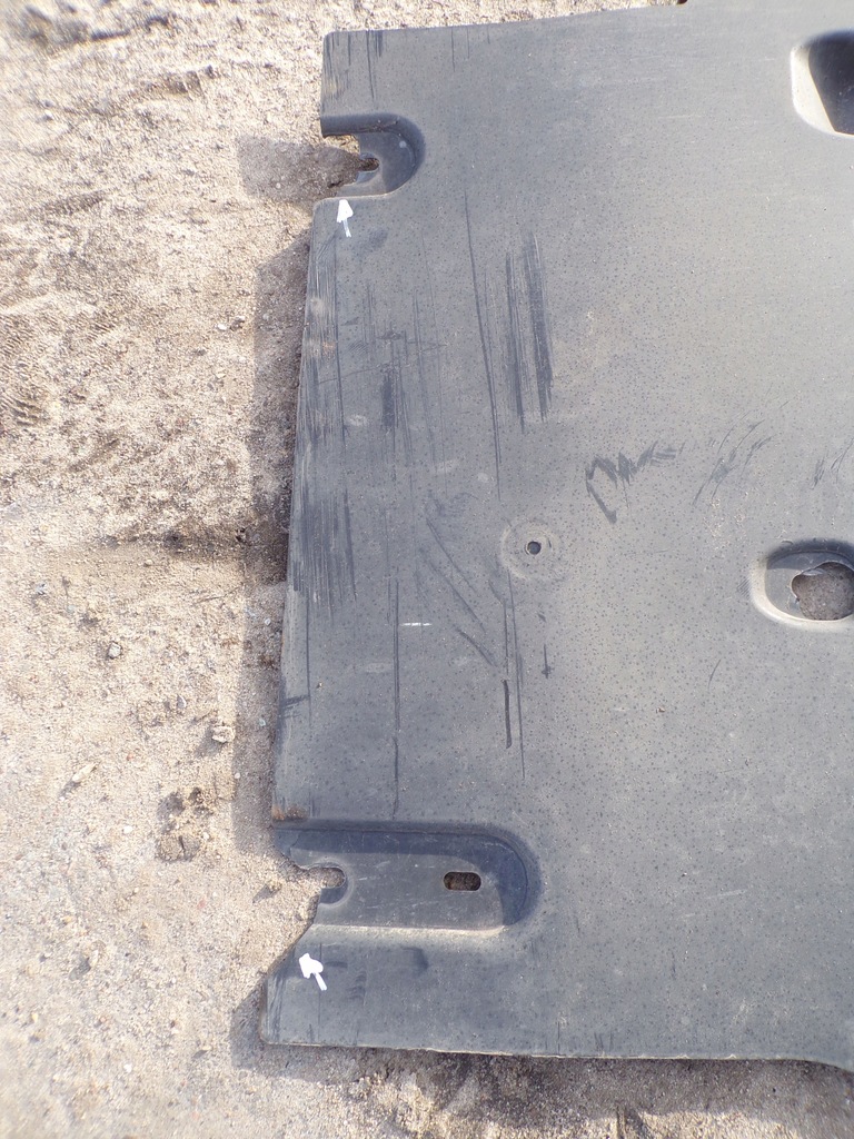 фото №5, Защита подвеска 9827725580 peugeot 5008 ii