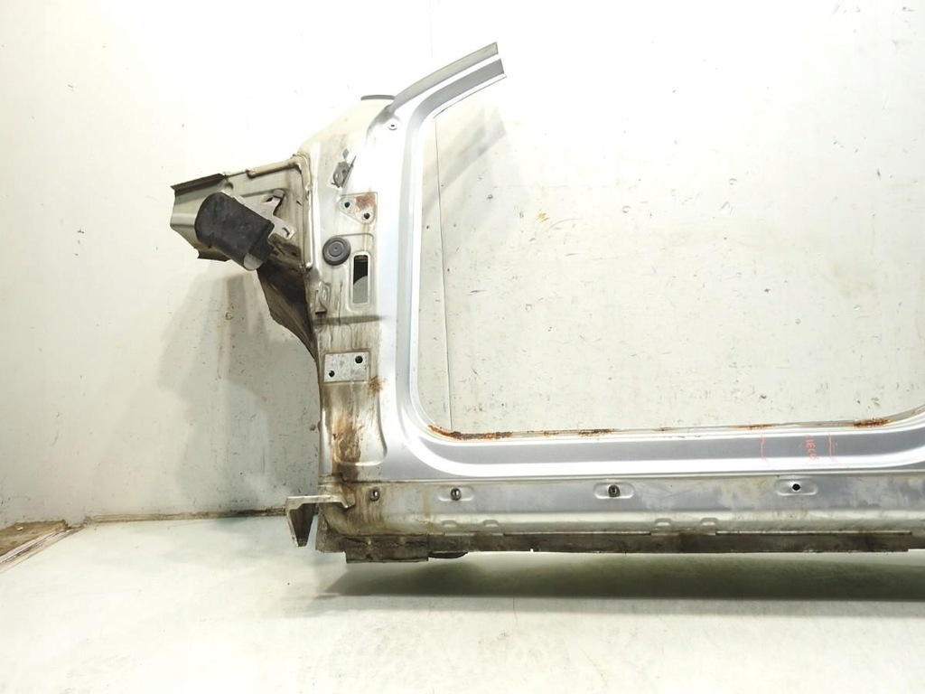 фото №8, Поріг блок двигуна лівий перед la7w vw passat b7