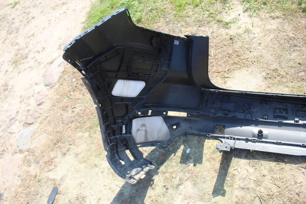 фото №10, Бампер задняя задний porsche cayenne 9y 9y0807421