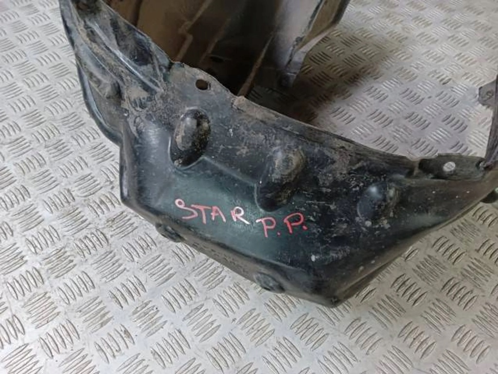 фото №6, Space star ii 2 підкрилок праве передні 5370a926