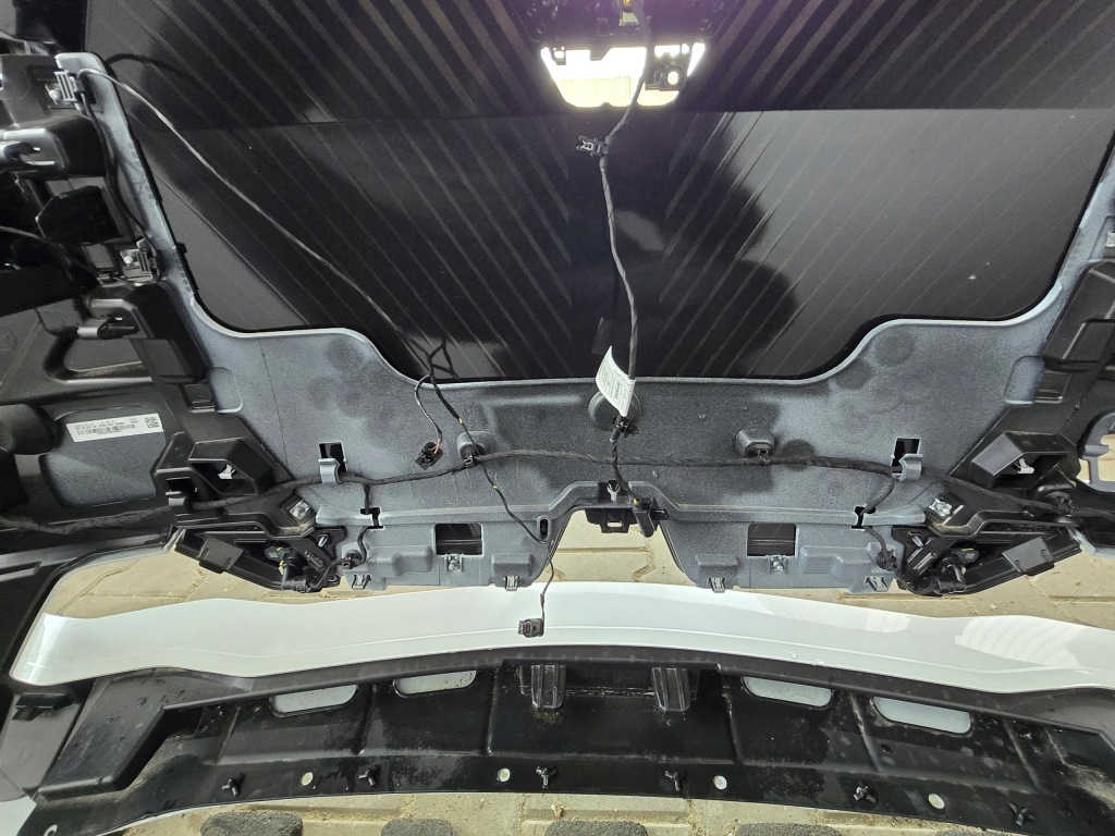 фото №8, Бампер перед передний bmw ix i20 a96