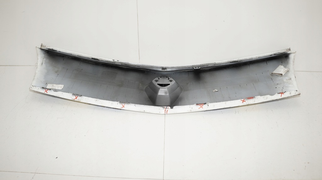 фото №7, Решітка радіатора решітка радіатора бампера renault kangoo 07-13r