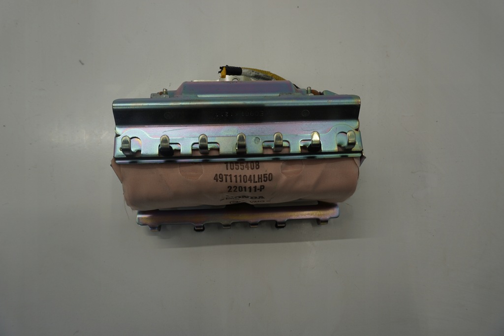 фото №1, Подушка подушка безпеки пасажира honda accord viii