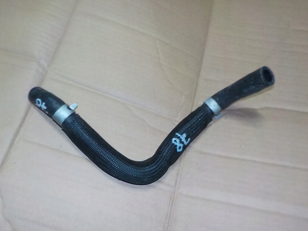 фото №1, Труба wąz wody niro 1.6h 25450-g2920