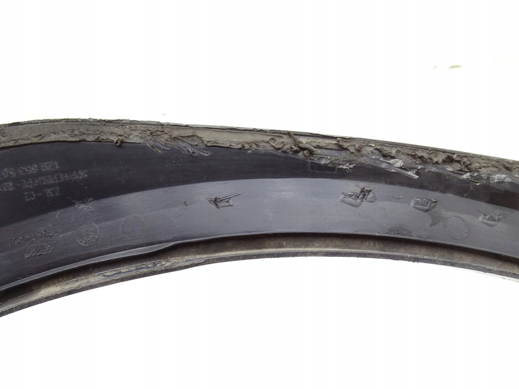 фото №6, Молдинг накладка крыла левая octavia ii scout