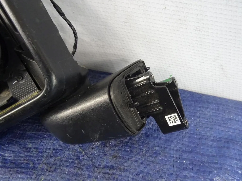 фото №7, Jeep wrangler 18r дзеркало ліва 68298097ad