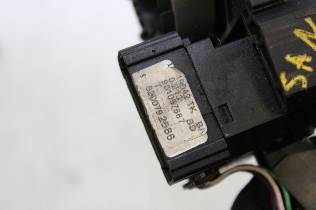 фото №5, Перемикач комбінований стрічка 8200792586 dacia duster i 10-