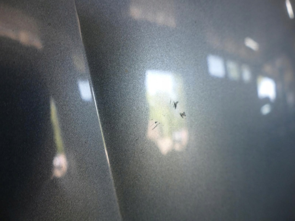 фото №9, Citroen c5 i капот крышка двигателя eytc