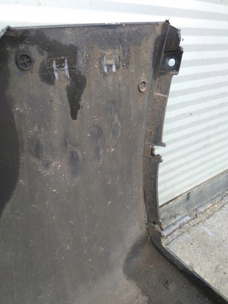 фото №6, Hyundai i40 kombi молдинг накладка порог правая