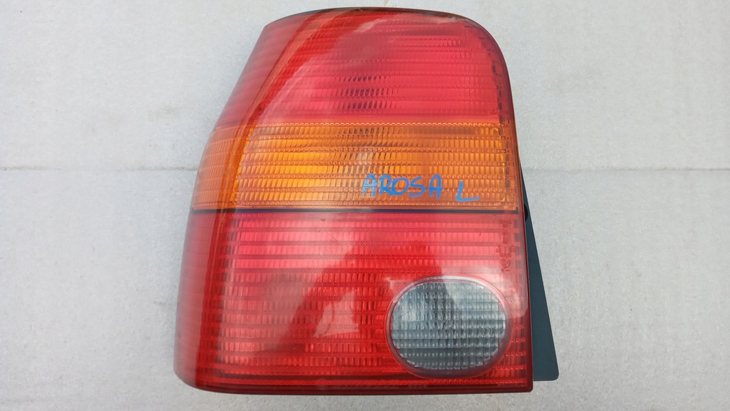 фото №1, Seat arosa лампа лівий задня 6h0945111h