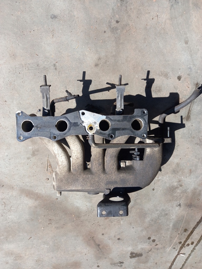 фото №1, Колектор всмоктуючий kia rio 1.3b 02r